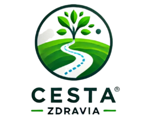 Cesta zdravia logo