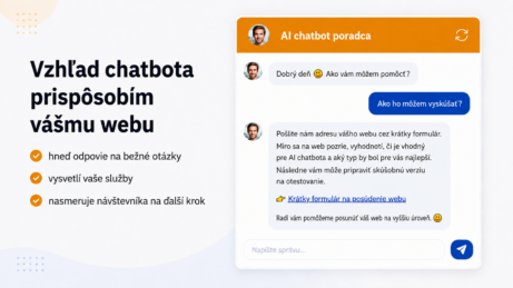 Ai chatbot pre web